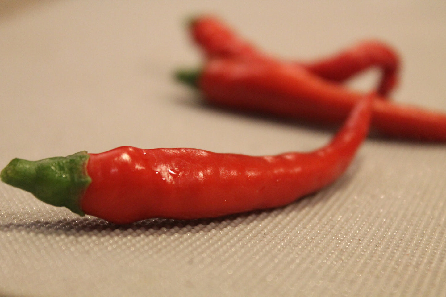 Famous Red Hot Chili Pepper Seeds , Organic