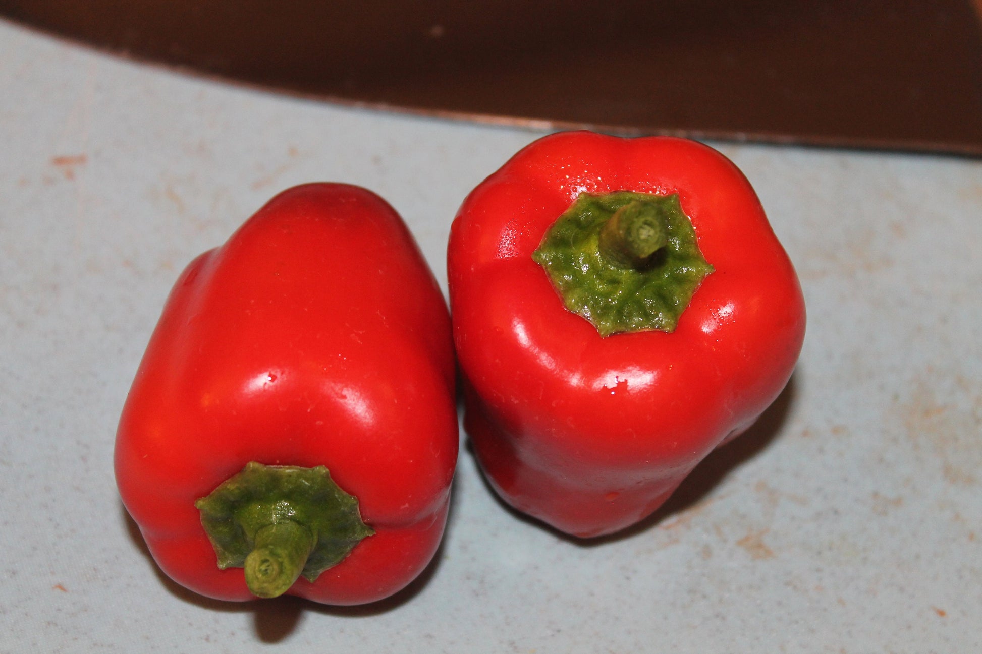 Miniature Bell Pepper Seeds