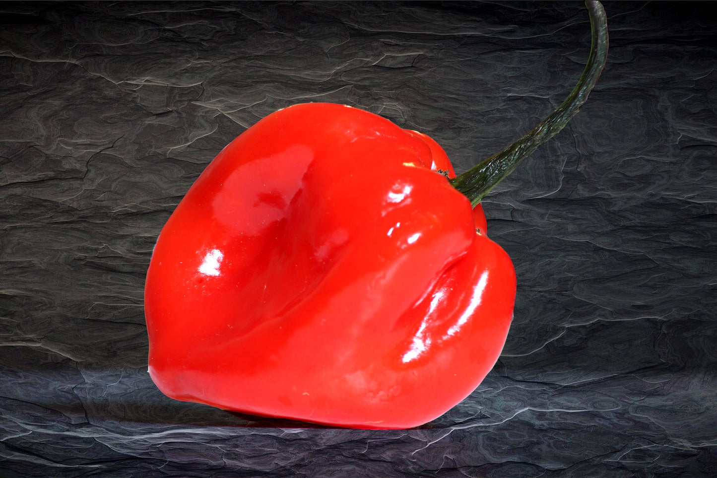 Famous Spicy Habanero Pepper Seeds - Organic - Hot sauce Peppers